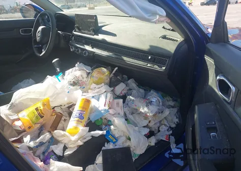 2022 Honda Civic Lx from USA, damaged, VIN 2HGFE2F24NH532307